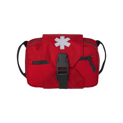 Pouch VEHICLE MED KIT® Auto Erste Hilfe Pouch ROT