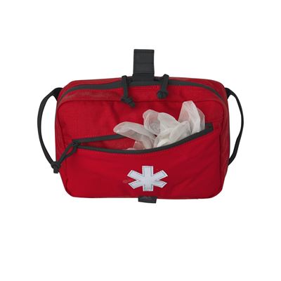 Pouch VEHICLE MED KIT® Auto Erste Hilfe Pouch ROT