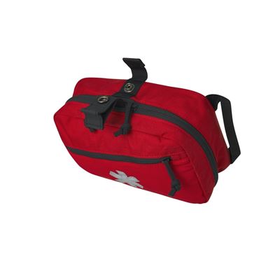 Pouch VEHICLE MED KIT® Auto Erste Hilfe Pouch ROT