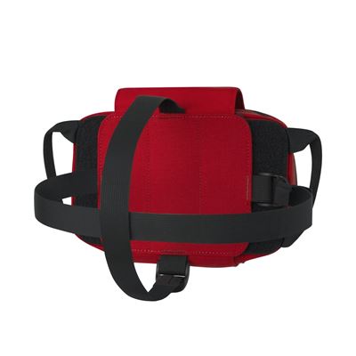 Pouch VEHICLE MED KIT® Auto Erste Hilfe Pouch ROT