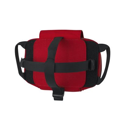 Pouch VEHICLE MED KIT® Auto Erste Hilfe Pouch ROT