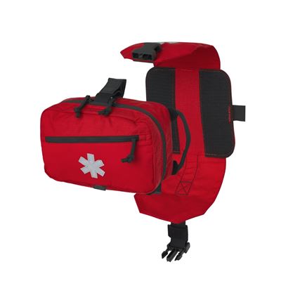 Pouch VEHICLE MED KIT® Auto Erste Hilfe Pouch ROT