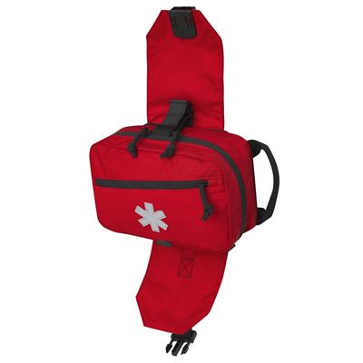 Pouch VEHICLE MED KIT® Auto Erste Hilfe Pouch ROT