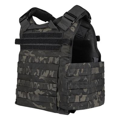 Plattenträger MODULAR OPERATOR PLATE CARRIER GEN II MULTICAM® BLACK