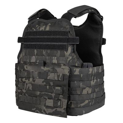 Plattenträger MODULAR OPERATOR PLATE CARRIER GEN II MULTICAM® BLACK