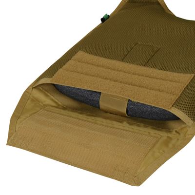 Plattenträger MODULAR OPERATOR PLATE CARRIER GEN II COYOTE BROWN