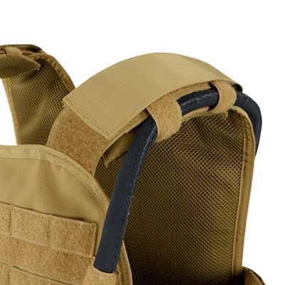 Plattenträger MODULAR OPERATOR PLATE CARRIER GEN II COYOTE BROWN