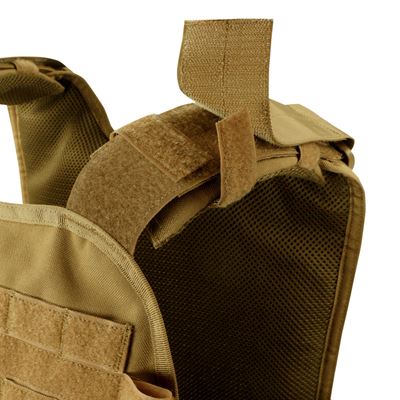 Plattenträger MODULAR OPERATOR PLATE CARRIER GEN II COYOTE BROWN