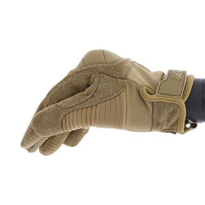 Handschuhe MECHANIX M-PACT 3 COYOTE BROWN