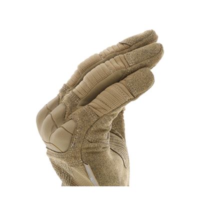 Handschuhe MECHANIX M-PACT 3 COYOTE BROWN