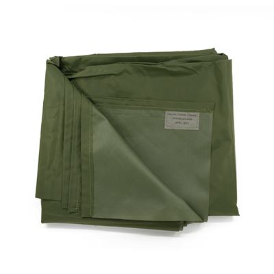 Decke Kampfopfer OLIV