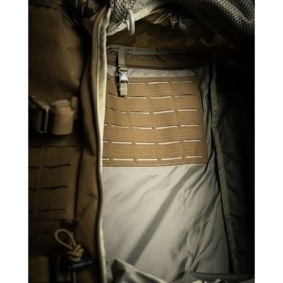 Rucksack MISSION RUCK COYOTE BROWN EBERLESTOCK MR1MC 3