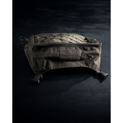 Rucksack MISSION RUCK MILITARY GREEN EBERLESTOCK MR1MJ 2