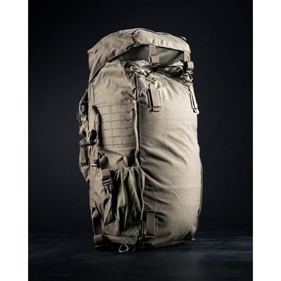 Rucksack MISSION RUCK MILITARY GREEN EBERLESTOCK MR1MJ 10