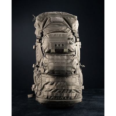 Rucksack MISSION RUCK MILITARY GREEN EBERLESTOCK MR1MJ 9