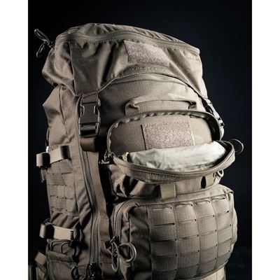 Rucksack MISSION RUCK MILITARY GREEN EBERLESTOCK MR1MJ 8