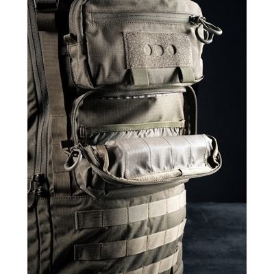 Rucksack MISSION RUCK MILITARY GREEN EBERLESTOCK MR1MJ 7