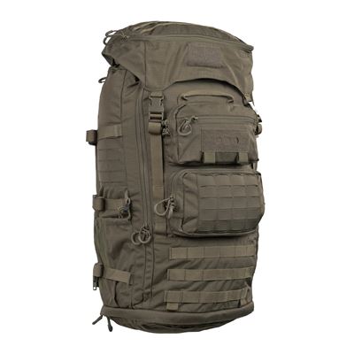 Army Small Ruck Name EBERLESTOCK rucksack MISSION RUCK MILITARY GREEN | Army shop MILITARY RANGE