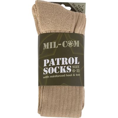 Socken PATROL COYOTE Größe 6-11