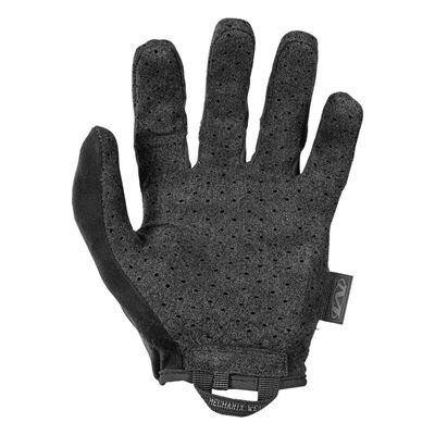 Handschuhe VENT SPECIALTY SCHWARZ