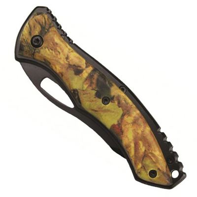 EAGLE-Klappmesser mit glatter Klinge HIGHLANDER MUL014 2