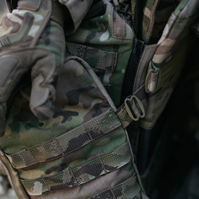 Seitentaschen MISSION WINGS MULTICAM®