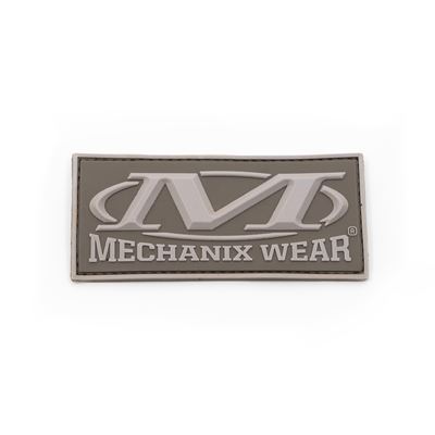 Patch MECHANIX WEAR Velcro 3D