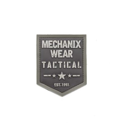 Patch MECHANIX WEAR TACTICAL Velcro 3D