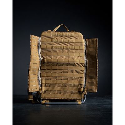 Erweiterung MISSION EMOD ZIPPER COYOTE