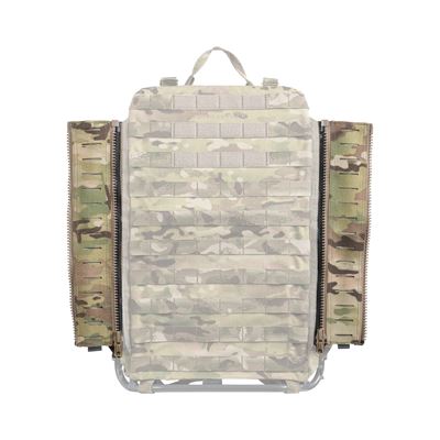 Mission Emod Ruck EBERLESTOCK erweiterung MISSION EMOD ZIPPER MULTICAM | Army shop ...
