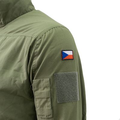 Jacke Flugpersonal Czech Army OLIV