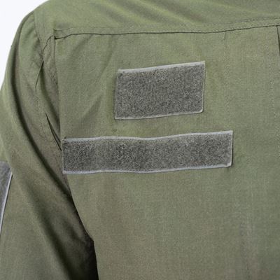 Jacke Flugpersonal Czech Army OLIV