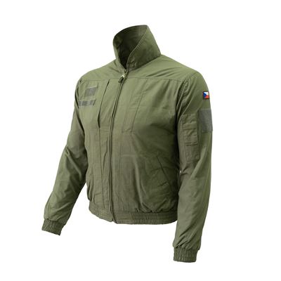 Jacke Flugpersonal Czech Army OLIV