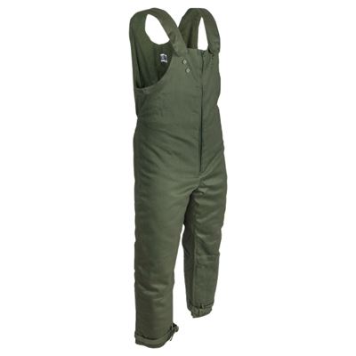 Hose AIR FORCE isoliert mit Lack OLIVE