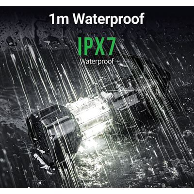 Taktischer Übungsblitzgranate 11000 Lumen – 130 Dezibel