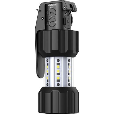 Taktischer Übungsblitzgranate 11000 Lumen – 130 Dezibel