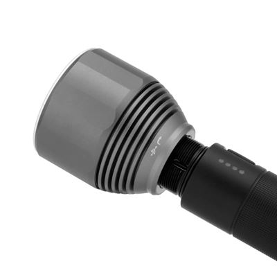 Taschenlampe OUTDOOR HP 2000 Lumen