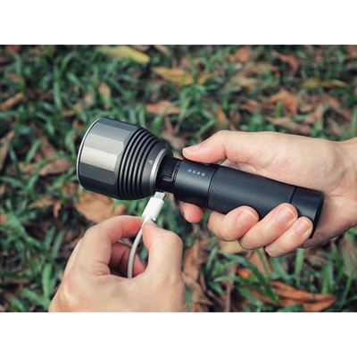 Taschenlampe OUTDOOR HP 2000 Lumen