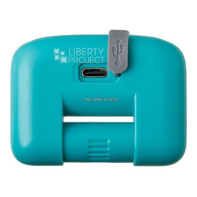 Stirnlampe NEXSTYLE 170 Lumen mit Clip BLAU