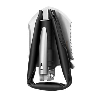 Multifunktions-Klappspaten MINI mit Etui