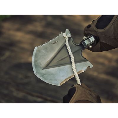 Multifunktions-Klappspaten MINI mit Etui