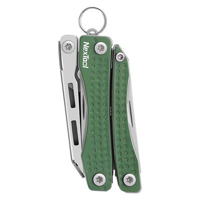 FLAGSHIP MINI Multi Tool GRÜN