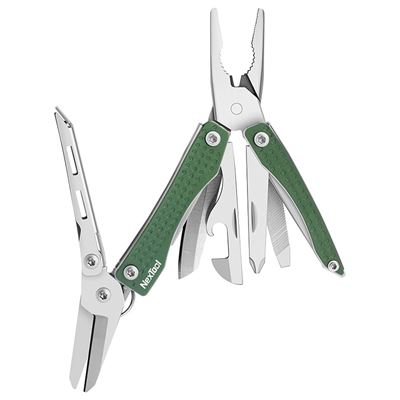 FLAGSHIP MINI Multi Tool GRÜN