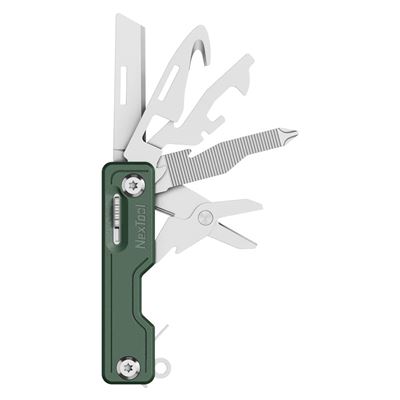 Taschenmesser MFK multifunktional GRÜN