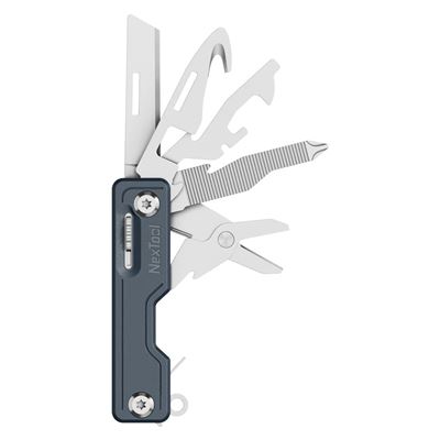 Taschenmesser MFK multifunktional BLAU