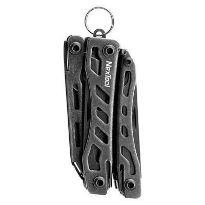 Multifunktionszange FLAGSHIP MINI SCHWARZ