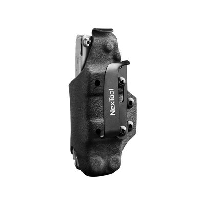 Zangenetui FLAGSHIP Kydex SCHWARZ