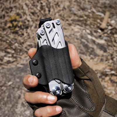 Zangenetui FLAGSHIP Kydex SCHWARZ