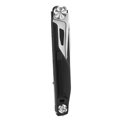EDC Multifunktions-Taschenmesser SCHWARZ