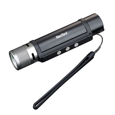 Taschenlampe THUNDER 6in1 1000 Lumen